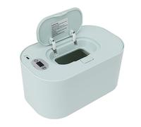 Baby Wipe Warder, 5 modalità Portable Baby Wipe Dispenser, Riscaldatore per Pannolini di Ricarica USB, Piastra di Riscaldamento Superiore, Riscaldamento Rapido, Regolazione della