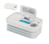 Baby Wipe Warder - Baby Wet Wipes Dispenser | Pannolini Più Caldi | 2025 Nuovo Distributore Di Pannolini Di Ricarica USB Con 3 Modalità Di Controllo Del Riscaldamento Della Temperatura Per Viaggi In C