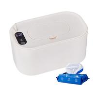 Baby Wipe Warmer, Portable Wipe Dispenser, Usb Wipe Warmer, Diaper Wipe Warmer, Adjustable Wipe Heater, Car Wipe Warmer, Digital Wipe Heater Adjustable Diaper Wipe Warmer For Travel & Car