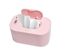 Baby Wipe Warmer Riscaldatore USB Asciugamano Bagnato Dispenser Riscaldamento Uso Auto Portatile Wipe Warmer 3 Modalità Temperatura