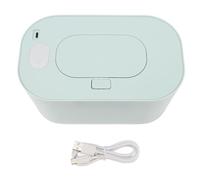 Baby Wipe Wipe Warder USB Smart Controllo intelligente Controllo bagnato Distributore di riscaldatore per la casa e l'auto Materiale ABS MATERIALE compatto Design leggero
