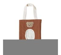 Baby Wipes Dispenser, Clean Wipes Storage Case, Portable Hangable Container Bag, 6.69x9.84 Inches Durable and Easy Access Design, Ideal for Travel, Bathroom, Nursery, Kitchen, Home Organization