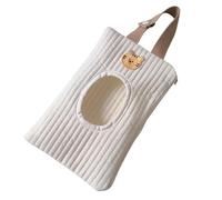 Baby Wipes Travel Base, Spouchable riutilizzabile,Borsa da viaggio per distributore di carta ricaricabile portatile - Contenitore per asciugamani di carta per polvere, borsa per passeggino per