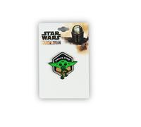 Baby Yoda PIN - THE CHILD "SNACK TIME" Star Wars Spilla Risvolto