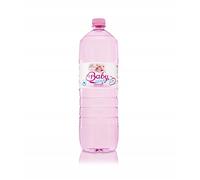 Baby Zdroj Water Still Spring 6x1500ml basso sodio basso minerale da 0 anni