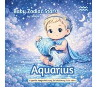 Baby Zodiac Stars: Aquarius