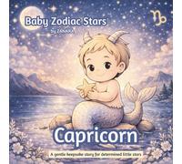 Baby Zodiac Stars: Capricorn