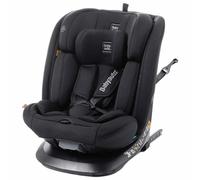 Seggiolino auto - BABYAUTO - ACROSS - Gruppo 0/1/2/3 - 40 / 150 cm - I-Size - Isofix - Girevole - Reclinabile - Riduttore - Nero