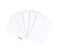 Babybay Babynest Ultrafresh piqué Suitable for Model Maxi, Boxspring, Midi And Comfort Plus, White, Multi Color, Taglia Unica