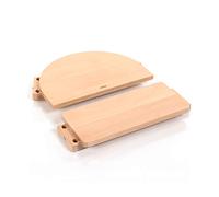 Babybay Child'S Chair Conversion Kit Suitable For Model Original, Maxi, Comfort And Comfort Plus, Natural Varnished - 3500 g