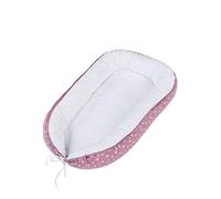 Babybay Cuddle Nest, Berry Stars White - 1380 g