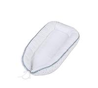 Babybay Cuddle Nest, Starsmix Sand/Azure - 1380 g