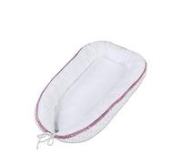 Babybay Cuddle Nest, Starsmix Sand/Berry - 1380 g