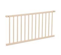 babybay Griglia di chiusura per uso culla, adatta per modello Boxspring XXL, laccato beige
