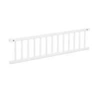 Babybay Guardrail For Bassinet Use Suitable For Model Boxspring Xxl, White Varnished - 2960 g