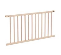 Babybay Guardrail For Cot Use Suitable For Model Boxspring Xxl, Natural Untreated - 4800 g