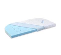 Babybay, Materasso per lettini, Maxi e Boxspring, bianco