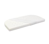 Babybay Mattress Classic Fresh Suitable for Model, Poliestere, Bianco, passend für Modell Boxspring XXL