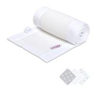 babybay Paracolpi 3D Mesh adatto per modello Original, bianco