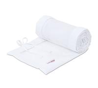 babybay Paracolpi in mesh per modello Boxspring XXL, bianco