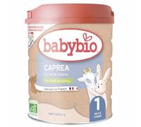 Babybio Latte Infantile Caprea 1 Latte di Capra Da 0 a 6 Mesi BIO 800g - Alimento per bambini