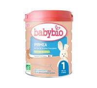 Babybio Latte Infantile Primea 1 Da 0 a 6 Mesi BIO 800g - Alimento per bambini