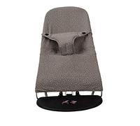 BabyBjörn ® Balance, Soft e Bliss Coriandoli in cotone ipoallergenico, iper morbido e traspirante (coriandoli grigi)