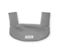 BabyBjörn Bavaglino per Marsupio Harmony, Jersey, Grigio chiaro