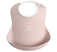 BabyBjörn Bavaglino, 1 pz, Rosa chiaro
