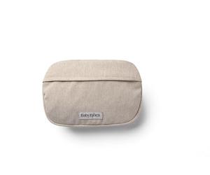 BabyBjörn Borsina per Marsupio, Tessuto mélange, Beige chiaro