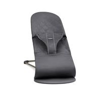 BabyBjörn Bouncer Bliss - Trapunta classica, in tessuto, colore: Antracite