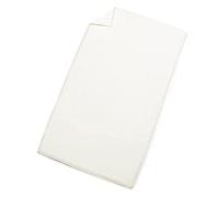 BabyBjörn Coprimaterasso per Lettino da Campeggio, Bianco