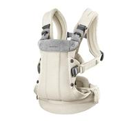 BabyBjörn Marsupio Harmony Mesh 3D, Crema