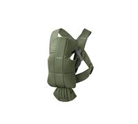 BabyBjörn Marsupio Mini Tessuto, Verde Scuro