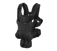 BabyBjörn Marsupio Move Mesh 3D, Nero
