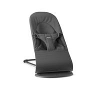 BabyBjörn Sdraietta Balance Soft, Tessuto/Jersey, Tri-Fabric, Grigio scuro