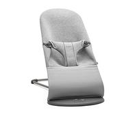 BabyBjörn Sdraietta Bliss, Jersey 3D, Grigio chiaro