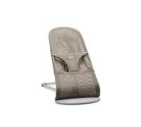 BabyBjörn Sdraietta Bliss, Mesh, Beige-grigio