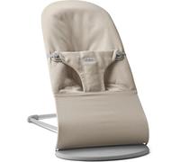 BabyBjörn Sdraietta Bliss, Tessuto mélange, Beige chiaro