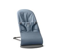 BabyBjörn Sdraietta Bliss, Tessuto mélange, Blu