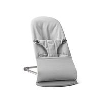 BabyBjörn Sdraietta Bliss, Tessuto mélange, Grigio chiaro