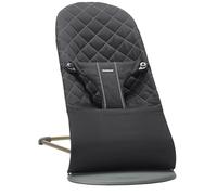 BabyBjörn Sdraietta Bliss, Tessuto, Trapunto classico, Nero