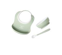 BabyBjörn Set Pappa, 3 pezzi, Verde chiaro