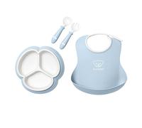 BabyBjörn Set Pappa, 4 pezzi, Azzurro