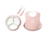 BabyBjörn Set Pappa, 4 pezzi, Rosa chiaro