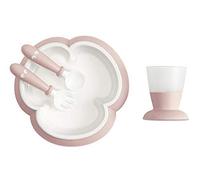 BabyBjörn Set Pappa, 4 pezzi, Rosa chiaro