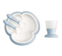 BABYBJÖRN Set Pappa, Azzurro