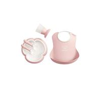 BabyBjörn Set pappa per Bambini, 5 pezzi, Rosa chiaro