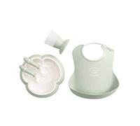 BabyBjörn Set pappa per Bambini, 5 pezzi, Verde chiaro