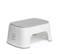 BABYBJÖRN Sgabello per Bambini, Bianco/Grigio